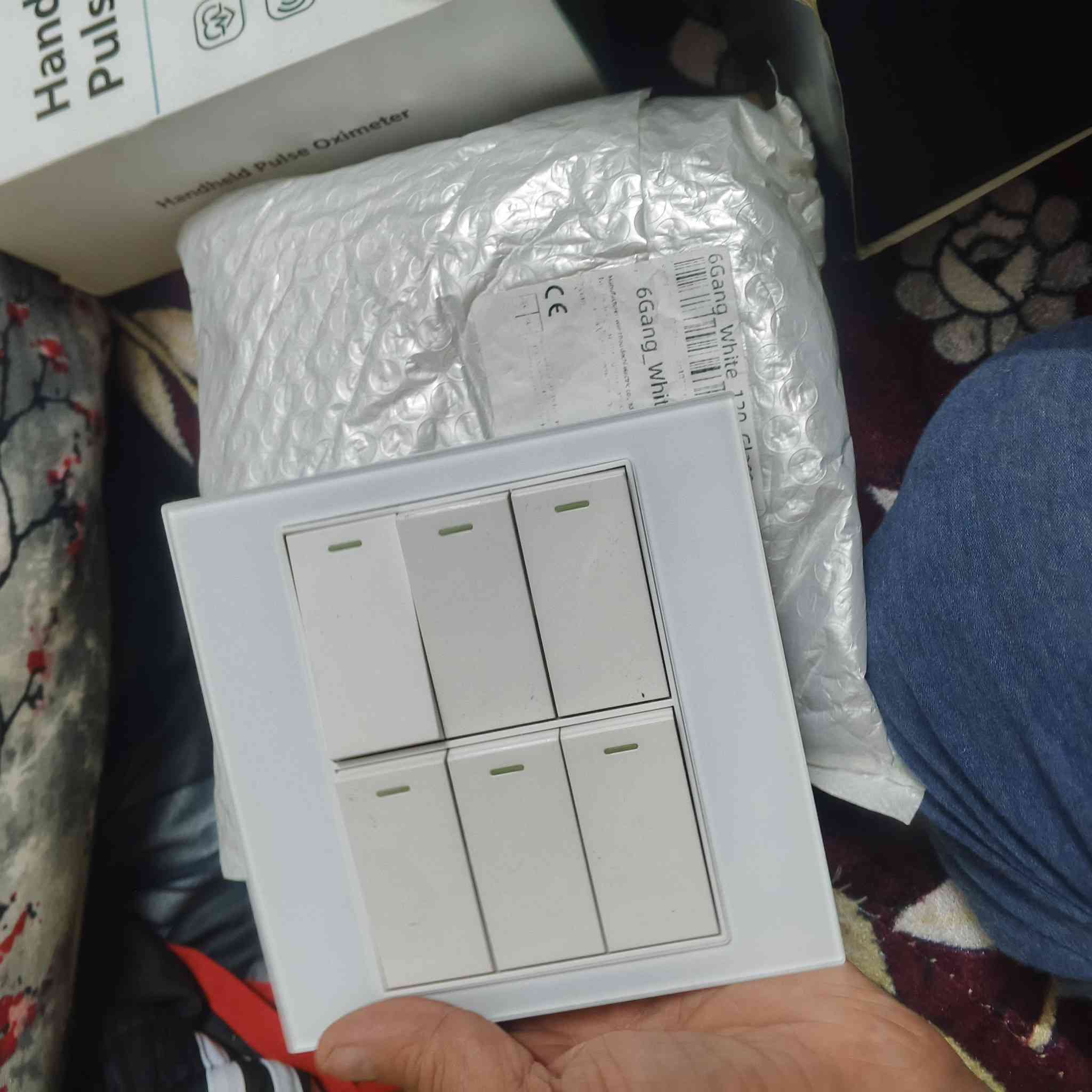 اخوان عدي 5 قطع منه سعر القطعه 3 الف مال امزون وزن ثقيل لبيع كلهم شلع


**إذا كنت صاحب هذا الإعلان وتريد حذفه لأي سبب، رجاءا أرسل رسالة إلى الدعم الفني**