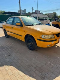 سمند • ٢٠١٠ • محرك جديد
