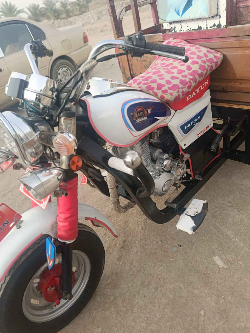 السلام عليكم ستوتة موديل18 تعمير ٢٥ مداور من الوكيل ب1900وبيهة مجال قليل شراي اتصل ***********
مكاني كرمة بني سعيد
