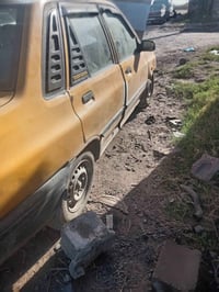 سايبه موديل 2014 للبيع سياره كدامك صار فتره متروكه ال سياره شغاله بس ي...