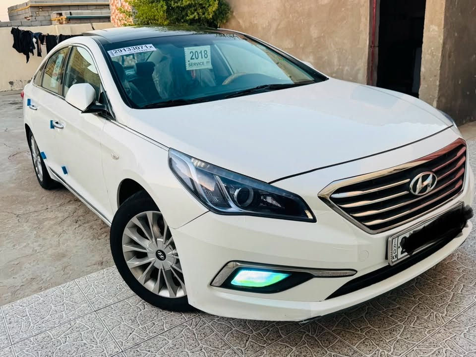 سلام عليكم
للبيع أو مراوس
سوناتا 2018 اصل 
بيضه صدفي 
بانزين بانزين اصل 
ادوات ادوات
كصه جنطه شرط باجات 
متومه شمالي
فول مواصفات للخير
بنرامه فتحتين
سايد بريك بكمه
سياره شرط زيرو 
بصمه +ترحيب ذكي
تخم تاير بلكارتون
حداديه شرط شريكه
كنشن جلد +تدفئه تبريد +خزن ميموري
تبريد قطعتين
جنطه ذكيه 
3وظعيات قياده
كشنات كهرباء
سماعات الباين دمام
دشبول صاج
اوتو هولد
حساس خلفي
مكينه2400 دوش
سياقه اليه تحديد مسار
حجر البيئه موجود
ملاحضه سياره ما تخسر عليه ألف دينار
سعر 60وبيه مجال قليل 
العنوان ذي قار // رقم ***********
