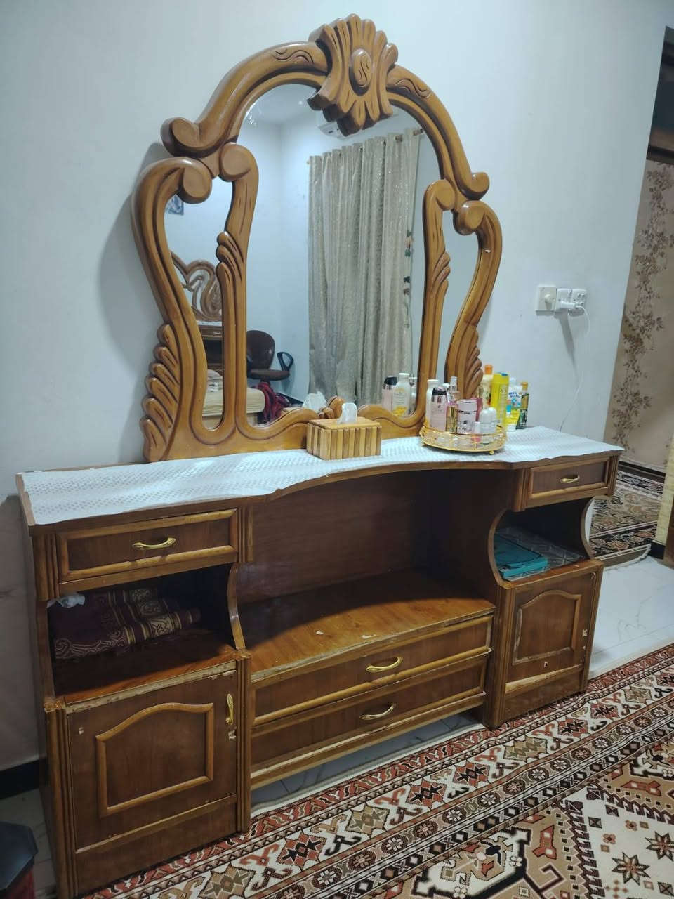 غرفه بدون كنتور للبيع الجربايه يرادلها ترتيب ميسان حي المعلمين الجديد ***********
