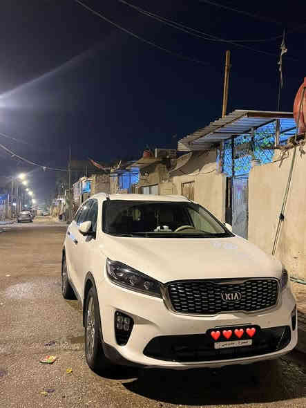 سورنتو 18 شكل ال20 سعرها 250 بيها مجال قليل كفاله 
محرك سته سلندر سياره جاهزه
تجي شوف العين احسن ***********
راسني واتساب اتصال وني 
خادم
