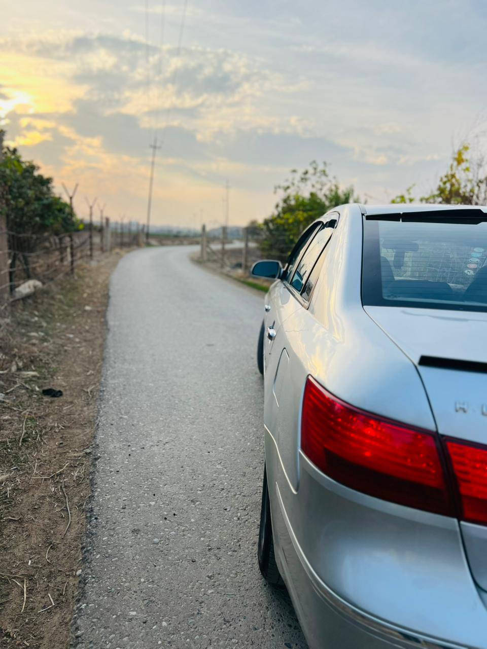 سلام عليكم
سوناته ٢٠٠٩ امريكي
محرك ٢٤٠٠
رقم كركوك سنويه جديده 
بيهه قطعتين 
سياره بدون دواخل ايرباك 
محرك بيهه تبخير كير شرط
صدر تعبان 
اكتب رقم (واحد يوصلك السعر) 
***********
