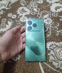 تكنو بوفا ٦ برو • ٢٥٦ • ٢٤ رام