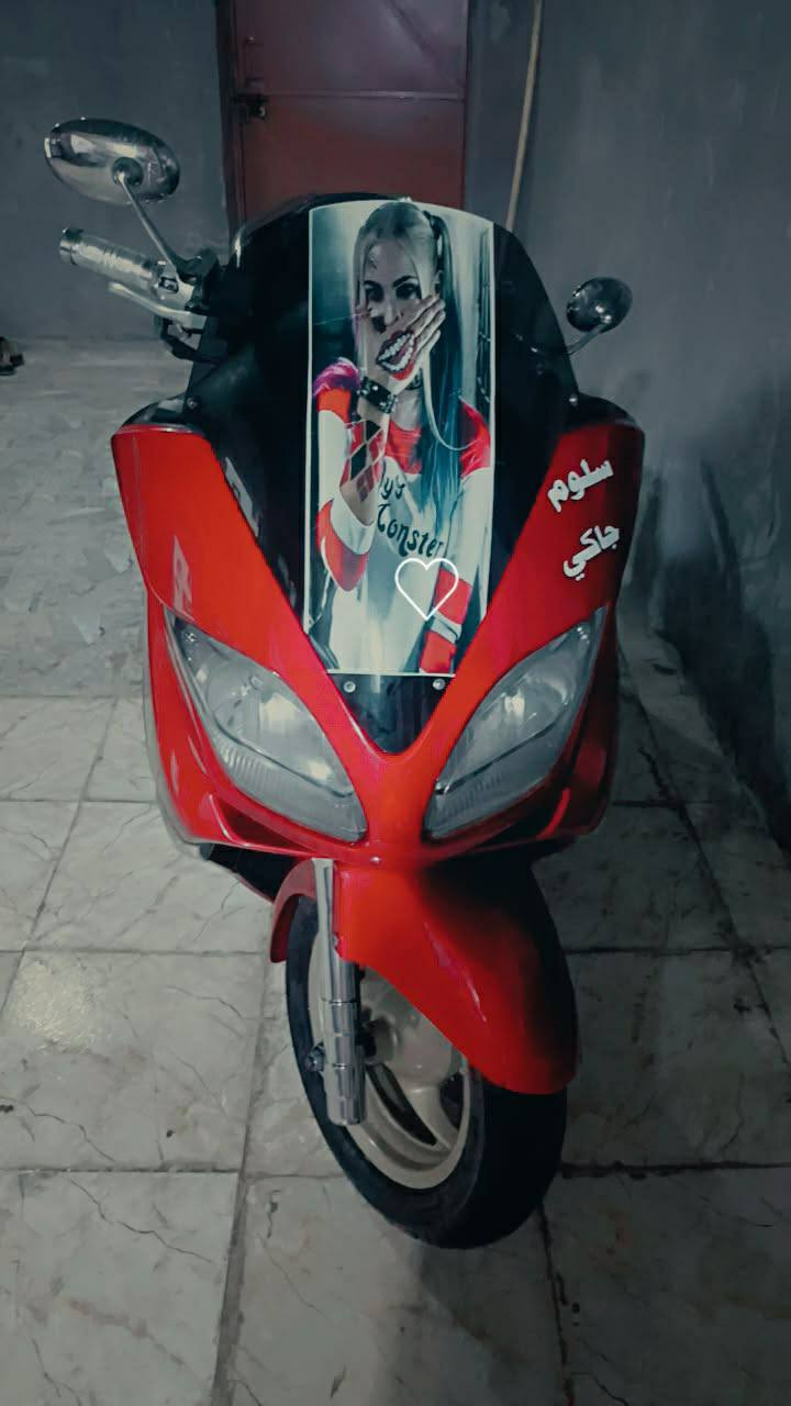 السلام عليكم فورزه للبيع 0/8دراجه بصمه فول
ب مليون ونص وبيه مجال 
1500
مكانه ديوانية 

***********
