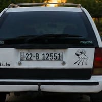مازدا • مازدا 626 • سيارة مازدا • مازدا 1992 • سيارة مستعملة • 626 مود...