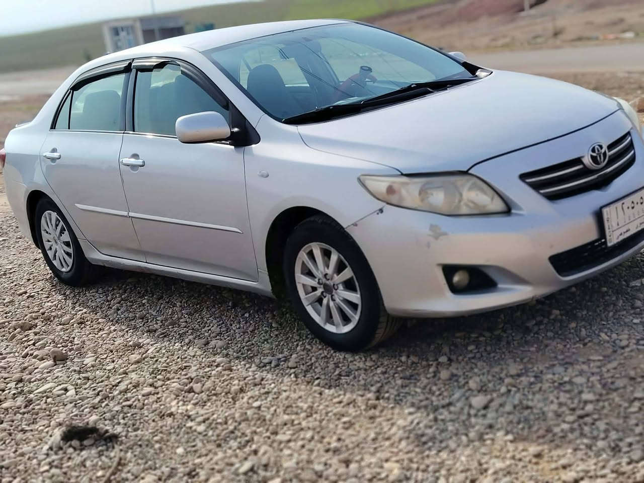 السلام عليكم
كورلا موديل 2008 خليجي محرك حجم 18 المرغوب سياره جديده ونضيفه 
رقم 📱 الهاتف ***********
***********
السعر 130
