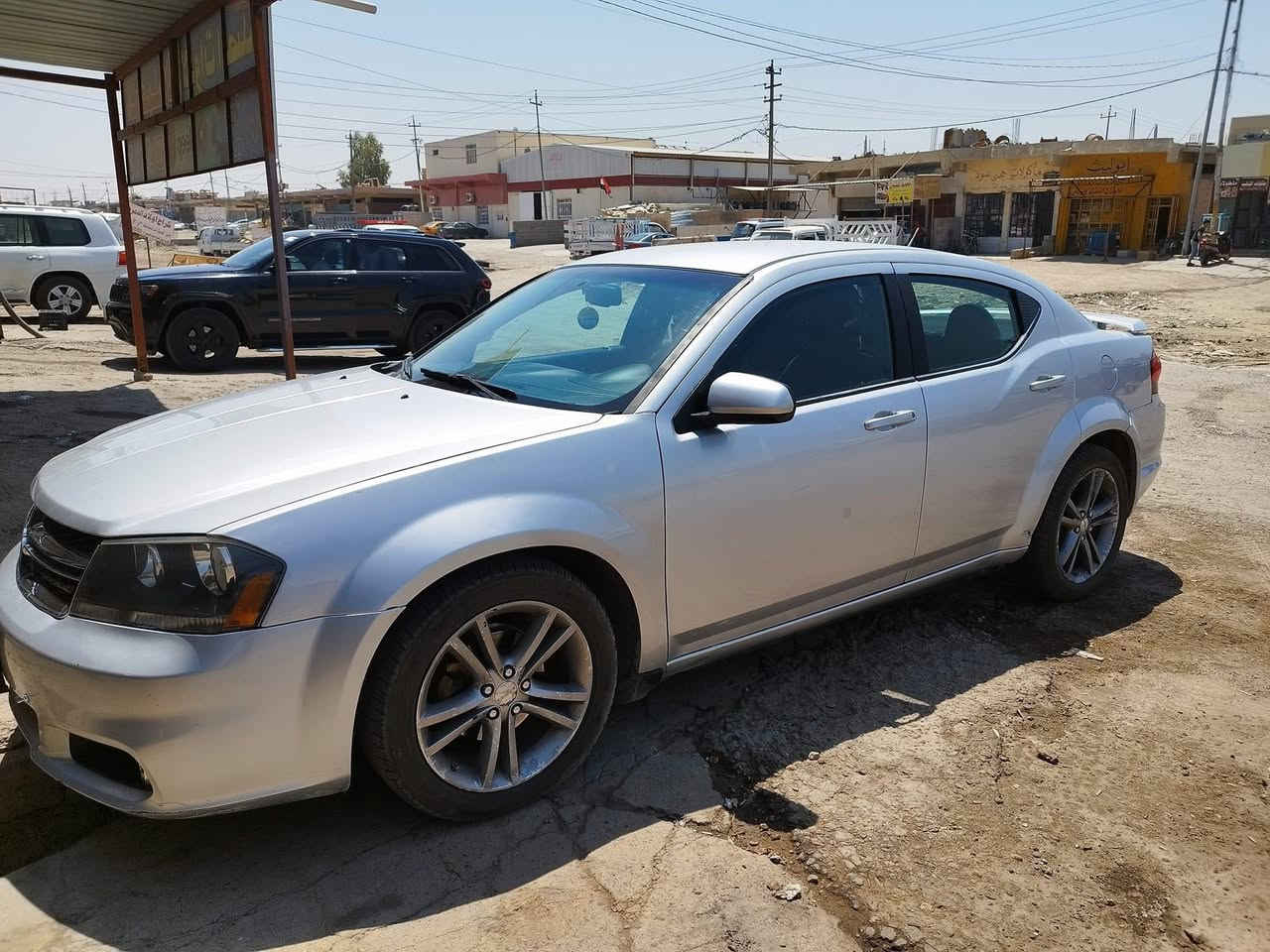 السلام عليكم دوج افنجر 2011 بيها قطع صبغ ابيع صبغ حزام محرك 3600 رقمها بغداد بأسمي بيها تلحيظات بالصدر الخلفي سعرها 70 وبيها مجال بسيط ***********
