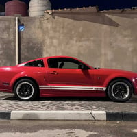 موستانغ • ٢٠٠٨ • مكينه ٤٠٠٠