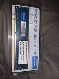 رام 8GB • DDR3 1600MHz • ZEMINBA