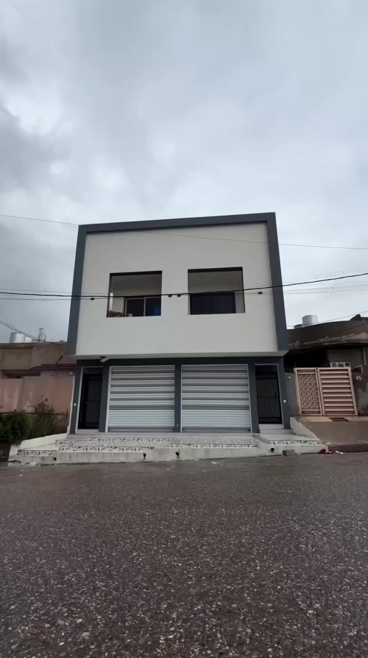 🔥 عمارة تجارية فرصة استثمارية مميزة للبيع في حي السماح 🔥
📍 الموقع: حي السماح – موقع حيوي ومطلوب
📐 المساحة: 200 متر
🏢 الواجهة: 10 متر
💼 تفاصيل العمارة:
تتكون من طابقين
الطابق الأرضي: مولين تجاريين
الطابق الثاني: شقتين سكنيتين
كل شقة تحتوي على:
غرفتي نوم
مطبخ
صحيات
💰 مؤجرة بالكامل 📈 وارد شهري ثابت: 1,500,000 دينار عراقي
✨ استثمار جاهز ومضمون الدخل
📞 للاستفسار: ***********
***********
📍 زورونا في مكتبنا: حي السماح – سايدين المشاعل – قرب جامع طه
