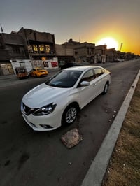 للبيع | نيسان سنترا 2025  نيسان سنترا موديل 2025، وارد الصين، بحالة مم...