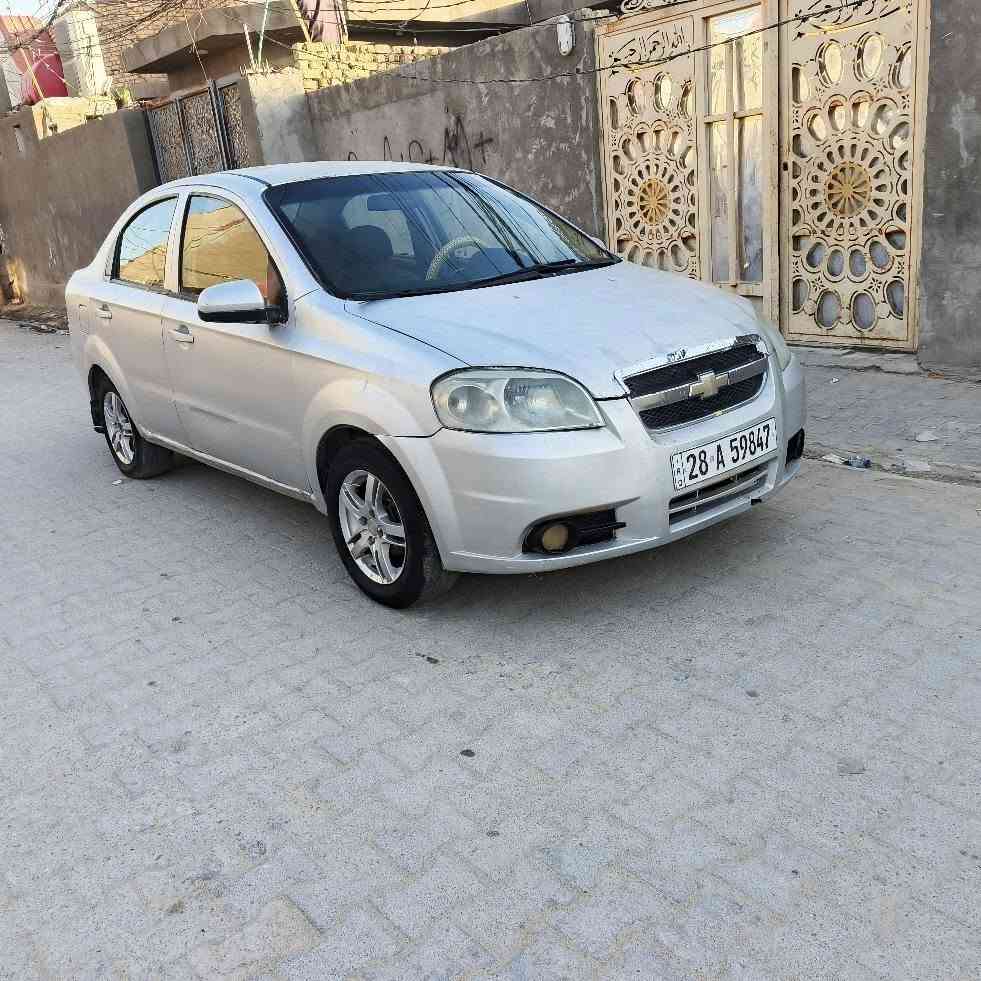 افيو مديل ٢٠٠٧ رقم دولي سنويه مجدد ٣٠ مشروع وطني محرك وكير جدد سياره جاهزه سعر ٤٢ مكاني نجف *********** النجف, العراق
