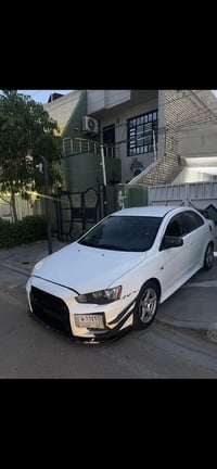 لانسر قرش ٢٠١٥ محرك ٢٠٠٠ ارغب شي بيهن السيارة جاهزة من كل نواحي بدون ن...