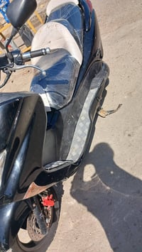 0.9كرستال  - نظافة ونظرة وتوب 🏍️ الدراجة مالت جناي وما محتاجة أي مصاري...