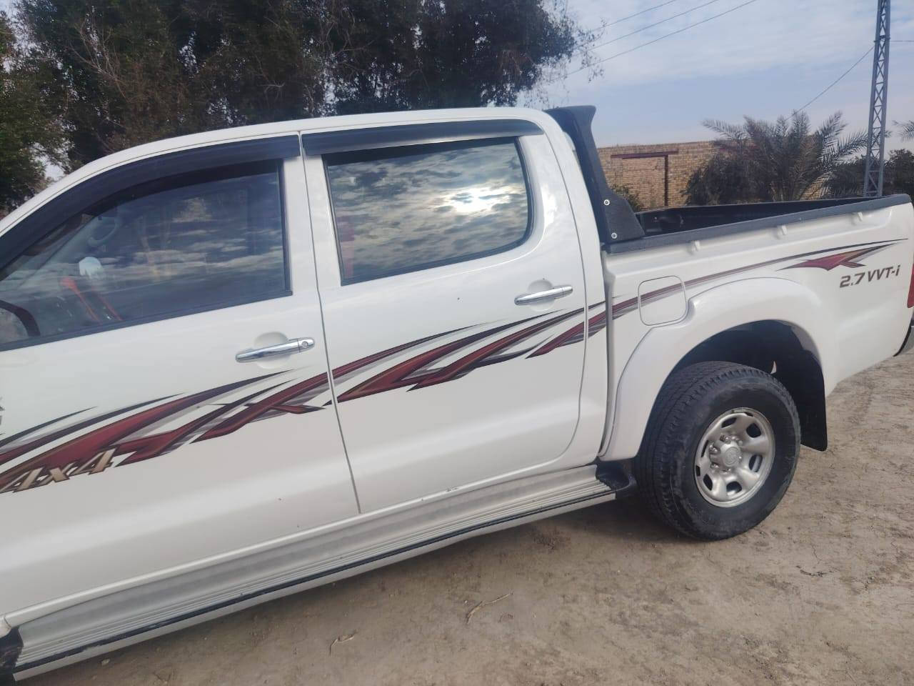 السلام عليكم ورحمة الله وبركاته
بيكم للبيع موديل 2014 جديده تعال وكلبه كير عادي رقم واسط المكان ديوانيه ناحيه نفر / ***********
