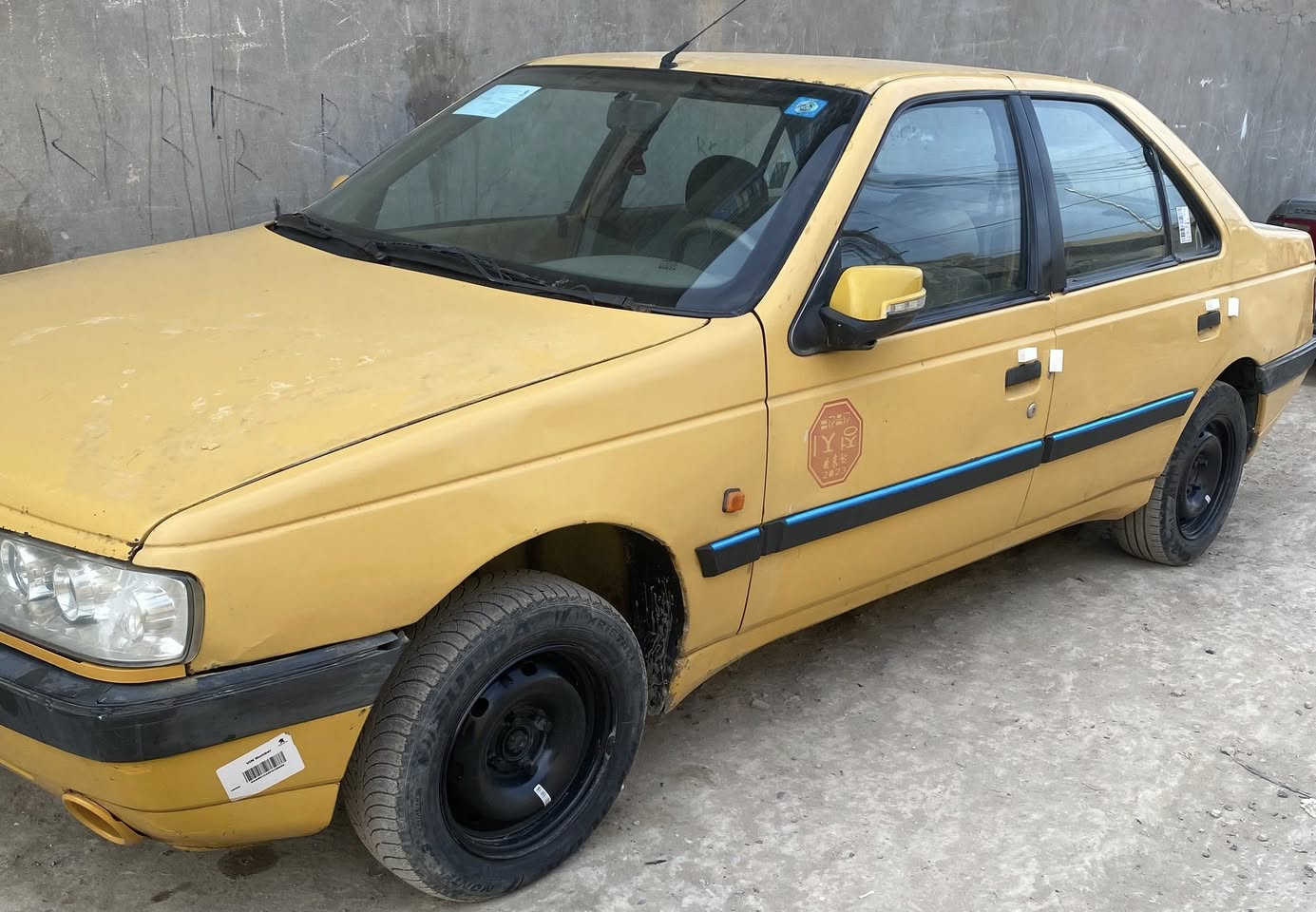 بيجو 405 2010مكينه كير تبريد ثلج كهربائيات كلهه شغاله حداديه جديده سنويه هزه جديده 30 بسمي مكان بغداد السعر 28 وبيهه مجال
***********
