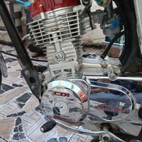 دراجه مابيها كل عيب محرك 25 بعده عل سحك صار 3ايام مشدود سعره425 بي مجا...