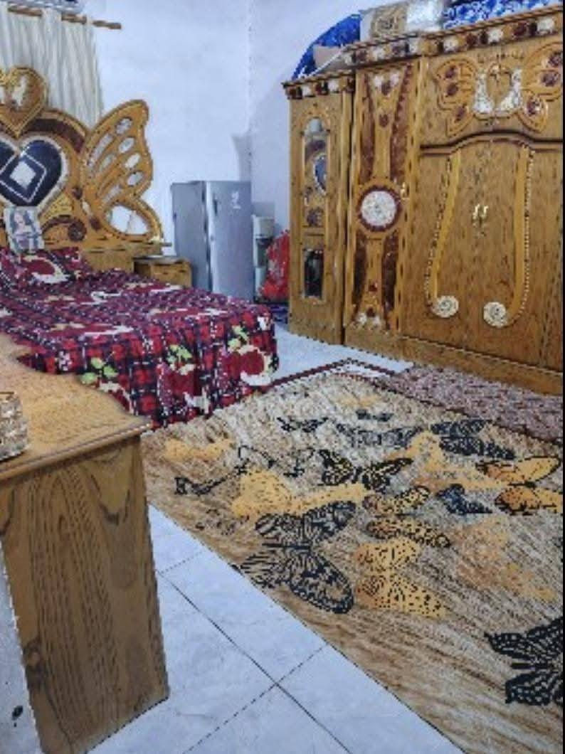 بس يمنه تحصل الرخيص والبلاش 😱📣
✅ مشمول بقرار التطويب 

السعر /18مليون فقط 💸

🤩يا بلاش
موقع الدار  /نجف كوفه خلف 

مجمع عماد سكر 🏡

يتوفر دار 70 م طابقين 

غرفه +صاله +مطبخ 

+صحيات2+تخاريج
للحجز والاستفسار وتسهيل 

بيع عقاراتگم او شراء 

راسلوني فقط خاص ✅ 
اهلا وسهلا بگم ✍️***********
