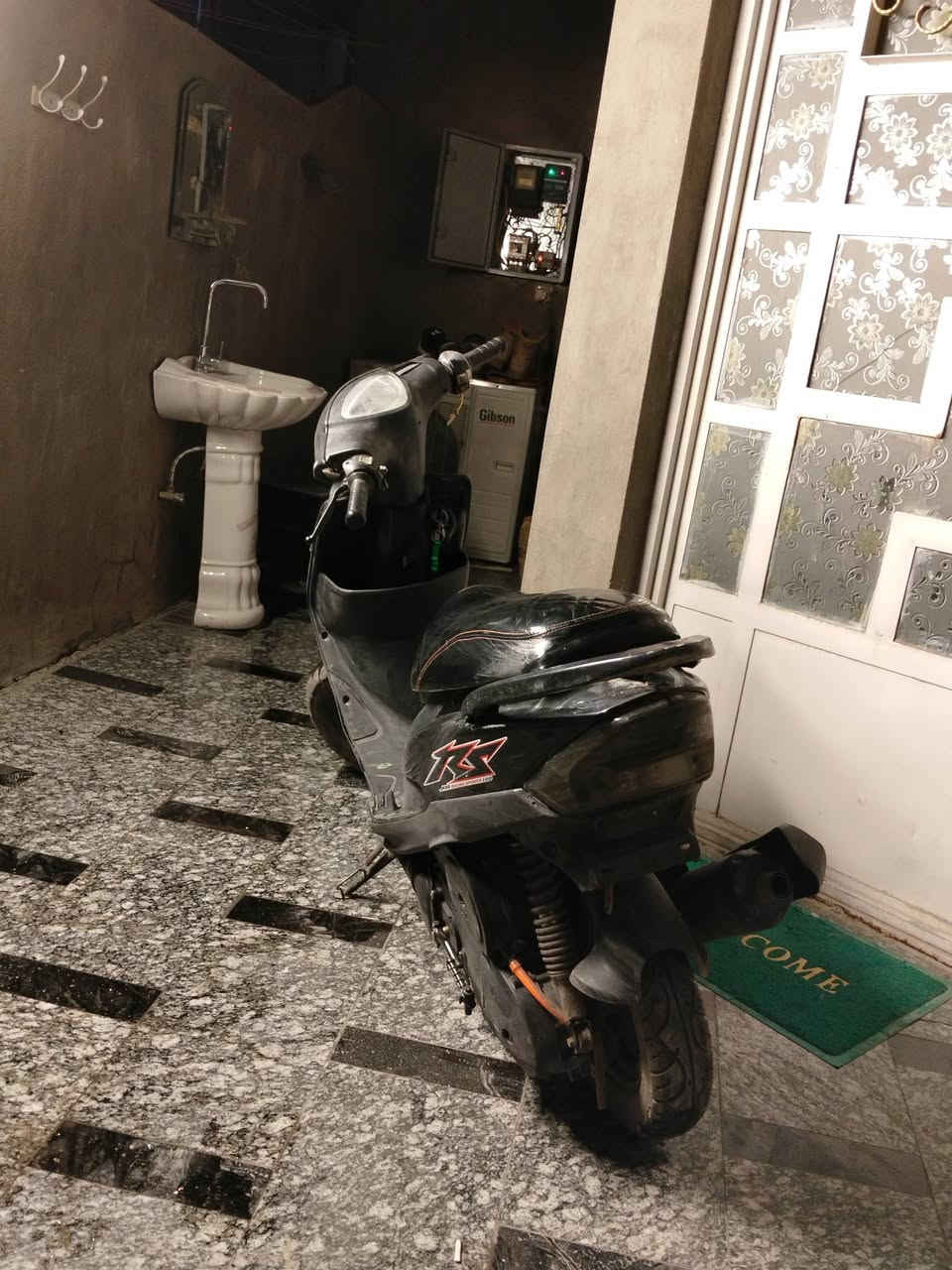 بلادي49
نكره سلف
هندر شغال
كهربايات شغاله
شلعه ومعدل 🔥
تايرات جلاتين
صالنصه رياضي 
قبق فلاوين RJS
الدراجه كامله +ملحه
السعر 425وبيه مجال
 العنوان بغداد البياع تقاطع دوريش
***********
