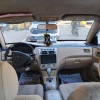 شيري A5 • ٢٠١٠ • تبخير محرك