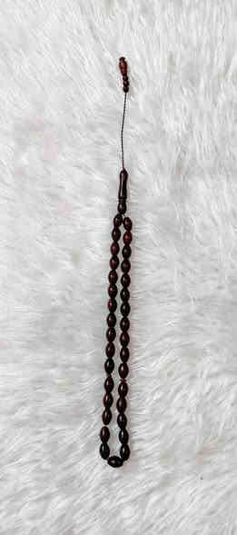 سبحه نارجين مصري اصليه ثلث 33حبه 
السعر15الف 
توصيل جميع المحافظات 3الف
***********
