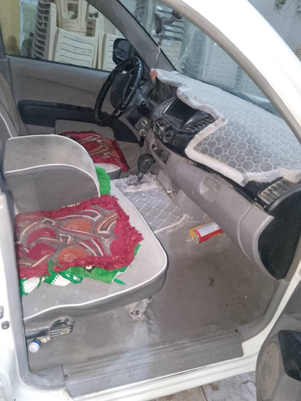 مستوبيشي بيكب 2009خليجي رقم بصره بااسمي محرك وكير وانجي ٤سلندر اوتوماتيك السعر 90ورقه مكانها عز الدين سليم الهوير ***********
