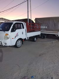 كيه حمل موديل 2006 سياره جاهزه من كلشي تخم تاير كير محرك اكسن كفاله سي...