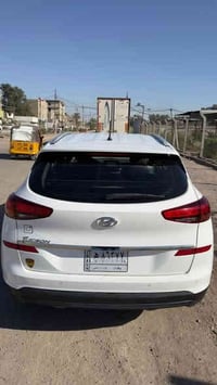 توسان 2020 خليجي   مواصفاتها: السياره فول ماعدا البنراما  كراسي 2 كهرب...