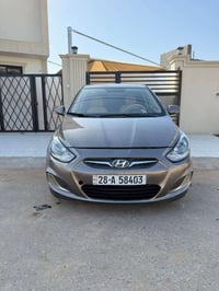 اكسنت خليجي • ٢٠١٥ • مكينة ١٤٠٠