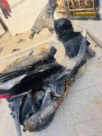 حبايب كلبي دراجه ثعلب 140 للبيع الدراجه شغاله بس ماعرف شنو العطل مالته...