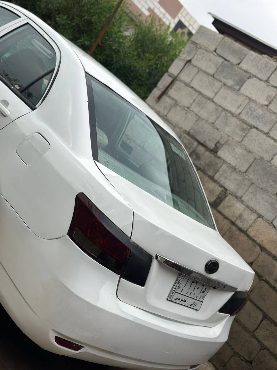 بي واي دي 2013💚
فول مواصفات ❤️‍🔥
السياره جاهزه علاخير 🍀
مصبوغه عام اثر جراد 🔪
سياره جديده كولشش ✨
مكينه كير كفاله ✈️
رقم ديالئ🍊
مكانها ديالئ بعقوبة. بيع او مروس💜 حسب القناعة 🌹
سعرها 50وبيها مجال بسيط🌹
***********
