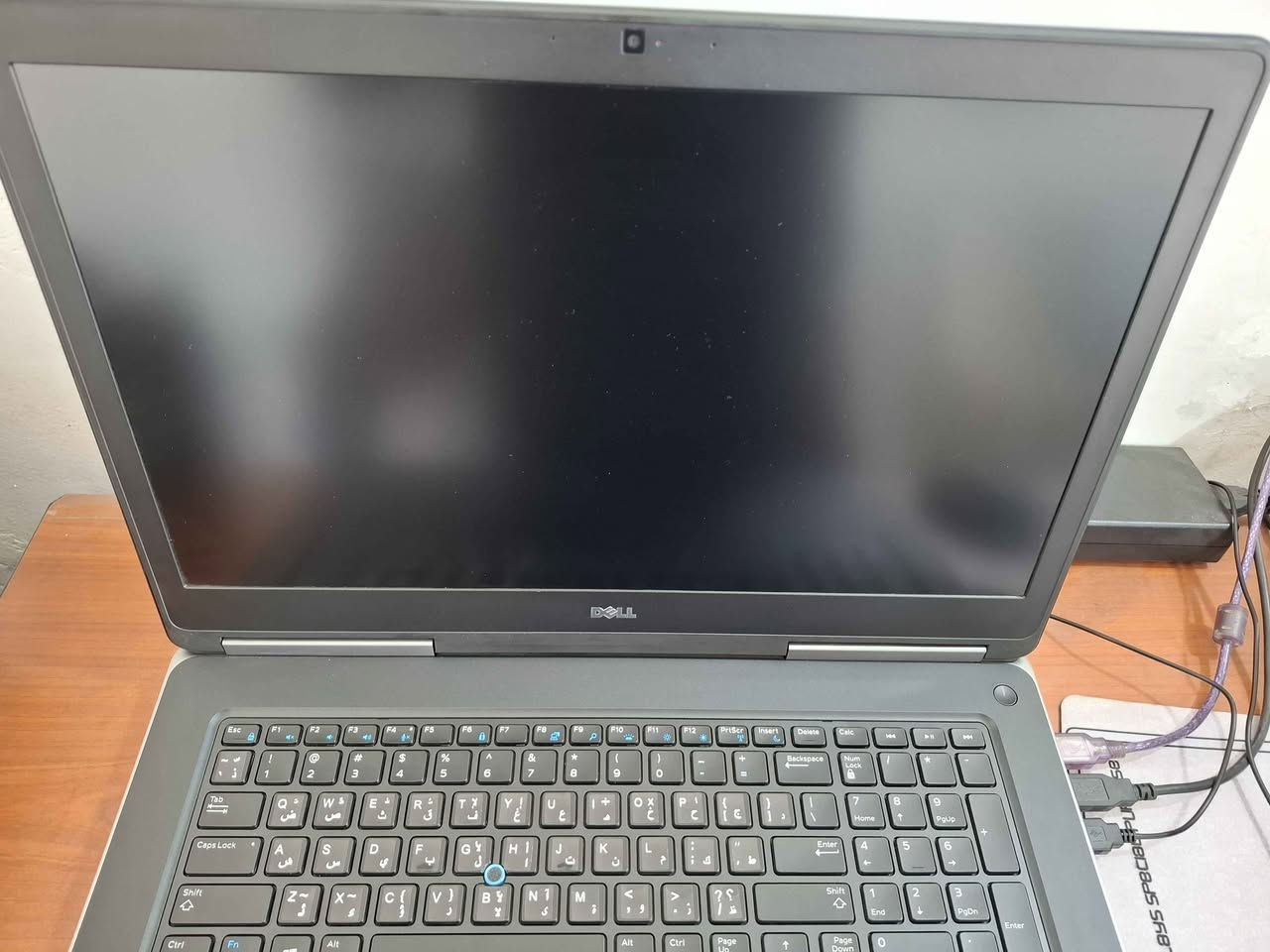 لاب توب dell precision 7720
للبرامج الهندسية والثري دي ماكس والالعاب
مستخدم لمدة شهرين فقط

المعالج: Intel Xeon E3-1535M v6 3.10GHz الجيل السابع اقوى من معالج انتل core i7 7700

الذاكرة العشوائية: 16GB RAM DDR4
سهلة الترقية الى ٦٤ جيجا بايت

التخزين الداخلي: 500GB SSD
تطوير ٢ فتحات ssd nvme

كرت الشاشة١: Nvidia Quadro P3000 6GB
كرت الشاشة٢: Intel Graphic 630 UHD 8GB

حجم الشاشة: 17.3 بوصة
نوع الشاشة: IPS بدقة FHD

البطارية ٩٠%
النظافة ٩٥%

السعر ٤٥٠ الف بي مجال
العنوان وكركوك

نظام التشغيل: Windows 10 Pro اصلي
البطارية: 6 خلايا مع دعم الشحن السريع كركوك, العراق


**إذا كنت صاحب هذا الإعلان وتريد حذفه لأي سبب، رجاءا أرسل رسالة إلى الدعم الفني**