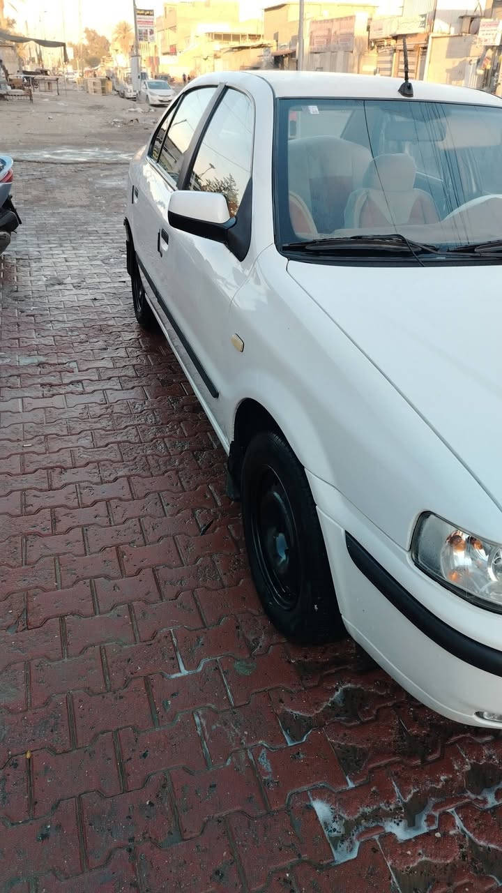 سمد موديل 12 الحادث شاملغ وباب بشبر مكان بغداد مدينه الصدر سعر 43 بيها مجال للشرايه  رقم الهاتف ***********
