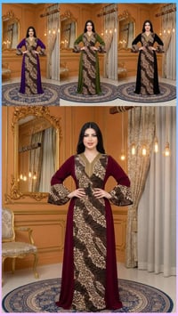 دشداشة • نمري كشمير • مقاسات L-XXL