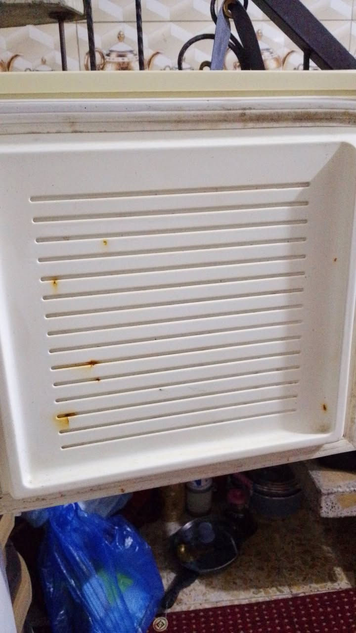 ثلاجه للبيع ب125نضيفه‏‪***********‬‏
