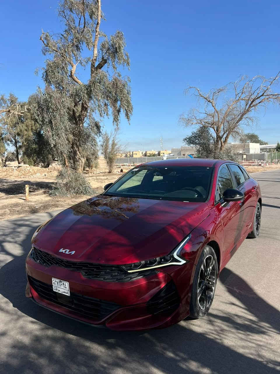 سلام عليكم كي فايف مديل 2023بعده بدون رقم  تسجل حره بسم المشتري بيه مكانات صبغ  ماشيه 30الف فول موصفات عده الفتحه السعر 138وبيه مجال مرواس يرهم***********
