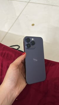 ايفون ١٤ برو ماكس • ٢٥٦ • بطاريه ٨٧