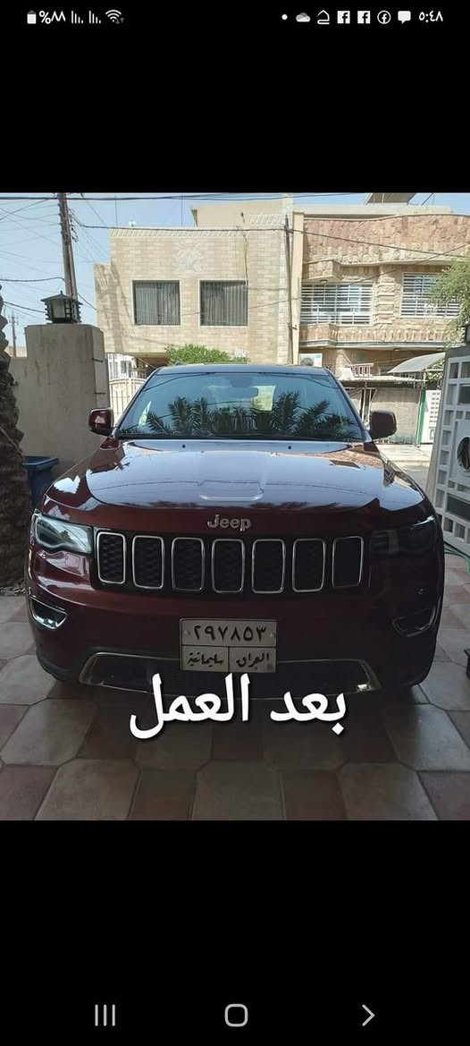 بسم الله الرحمن الرحيم 
كابتن ثامر للبوليش 
بوليش درجة اولى 
بوليش خمس مراحل 
1/سقل السيارة كاغد ماء(عند الحاجة)
2/بوليش خبطة خشن +R/M(حسب الحاجه )
3/بوليش R/M
4/بوليش ركسن  +شمع أمريكي نانوسيراميك
5/بوليش  شمع بتقنية النانو سيراميك 
********************************
علما ان العمل يدوي 
أني أجيك اينما تكون السيارة(داخل بغداد )
للإستفسار هذه أرقامي 
(***********)(***********)
كابتن ثامر ومن الله التوفيق 
(للعلم غير متواجد على الفيس )

بسم الله الرحمن الرحيم......
كابتن ثامر للبوليش..............
على بركة الله.......................
بشرى ساره إلى زبائننا الكرام 
ونظرآ للاوضاع التعبانه
تم تخفيض اسعارالبوليش....
1/السيارات العالية...بدلآ من
(150$_إلى _125الف دينار )
2/سيارات الصالون....بدلآ  من
(100$_إلى _ من75الى 100الف دينار 
علما ان العمل يدوي........................
اني أجيك اينما تكون السيارة داخل بغداد 
هذه أرقامي(***********)(***********)
ملاحظة/السيارة اللي عليها بوخة صبغ الاجورتختلف 
كابتن ثامر   ومن الله التوفيق بغداد, العراق
