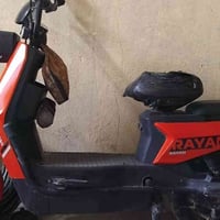 دراجه شحن • مديل ٢٤ • الزبير