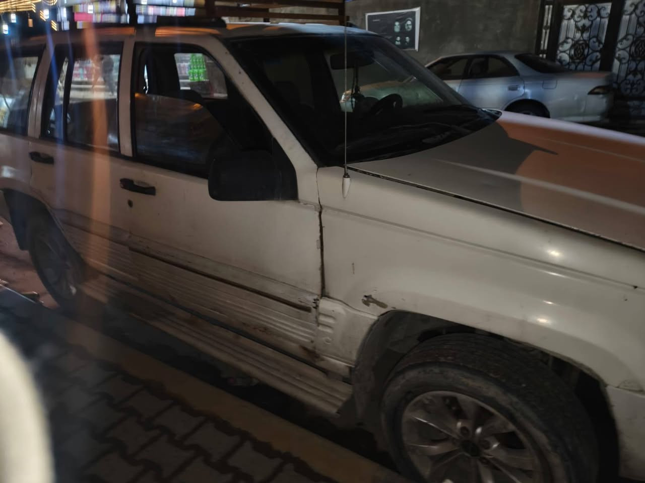 جيب بصره محرك فيفيتي محرك كايم رقم دولي سنويه جديده السعر 24مكان السياره بصره *********** البصرة, العراق
