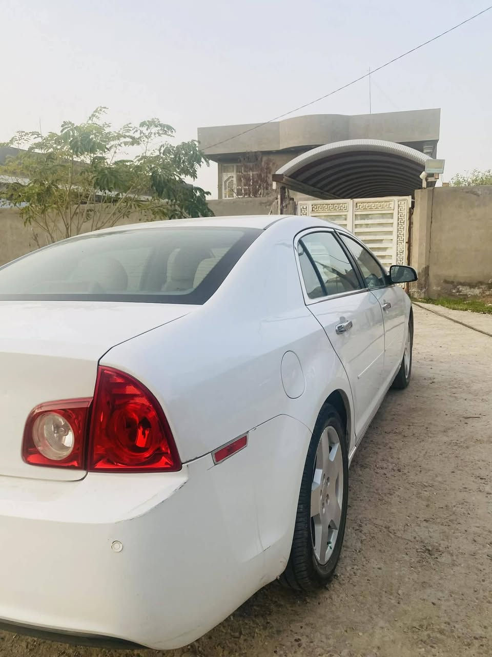 السلام عليكم
للبيع ماليبو LT 2012 رقم سليمانيه الجديد سنويه لحد 27 تحويل او وكاله، محرك 4 سلندر 2400 جديد كير كفاله تخم تاير وصدر جديد ، السعر 85 وبيها مجال ، غير متواجد ع النت للأستفسار الاتصال ع الرقم *********** مكاني حله / الدبله
