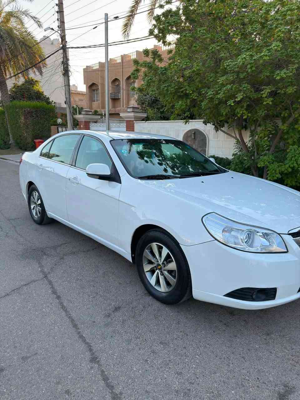 السلام عليكم
للبيع شوفر ليت ابيكا موديل 2009 خليجي

رقم جديد هزة جديدة سنوية جديدة

صبغ جاملغ امامي جهة اليسار فقط

تبريد ثلج تدفئة شغالة

السيارة جاهزة مابيها نقوصات

السعر 68$

مكان السيارة الاطباء خدمي المطار

هاتف ***********
