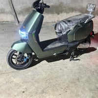 تسلا • دراجة كهربائية • البصرة الزيتون