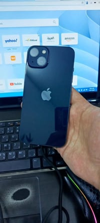 ايفون ١٣ • ١٢٨ جيجا • بطارية ٨٩