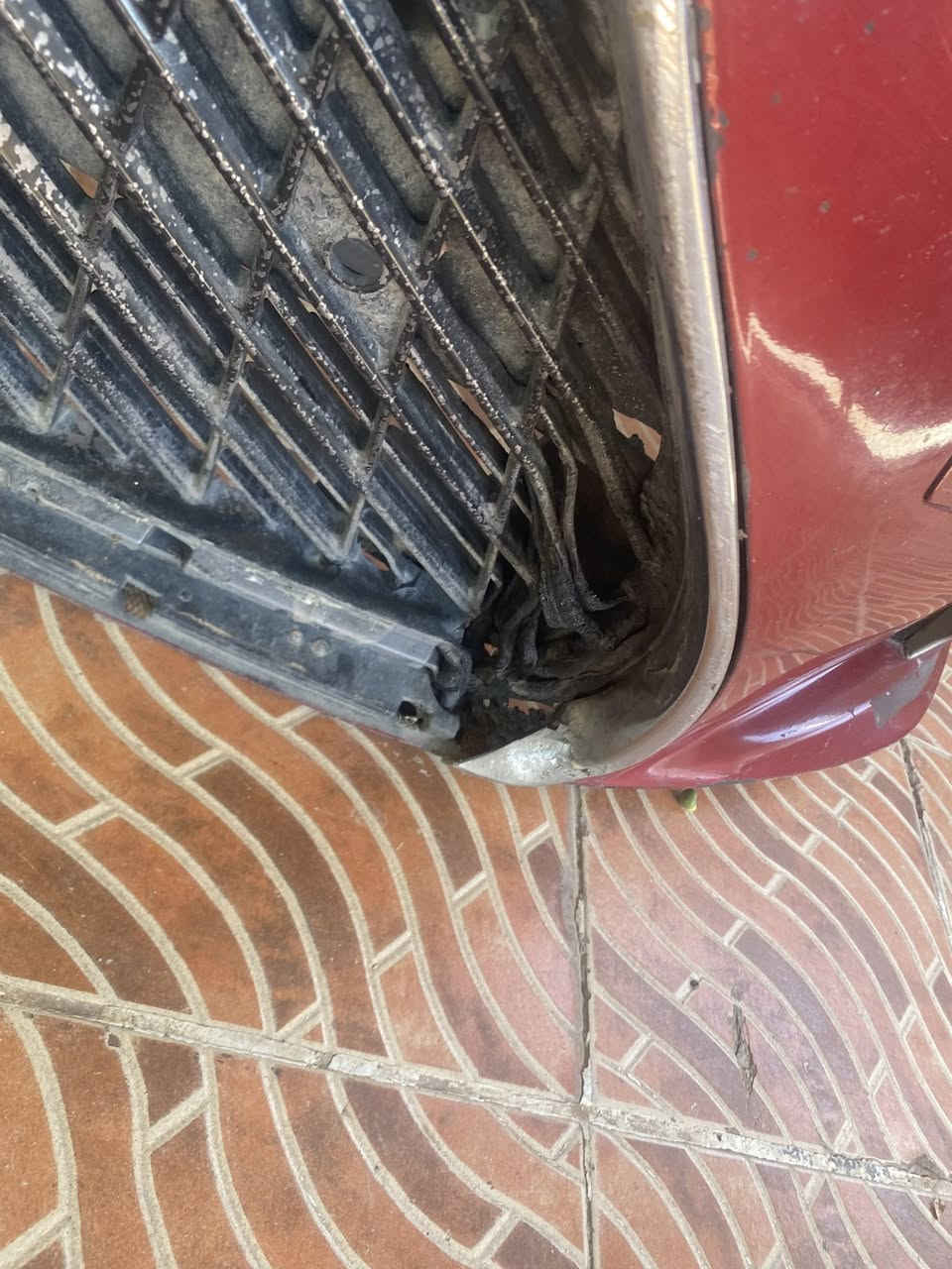سلام عليكم للبيع دعاميه كامري ترهم لكزز نضافتها كدامك بيها ضرر بسيط بل شباك واضح
السعر 110 وبيها مجال مكاني بغداد 

*********** واتساب فقط 

***********اتصال

