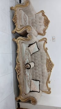 تخم ملكي • خشب اصلي • حله حي الجزائر