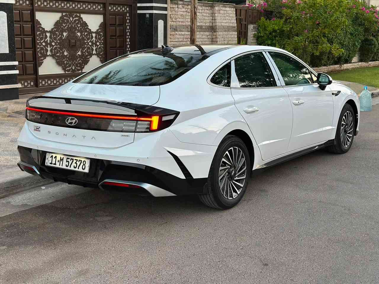 السلام عليكم 

سوناتا 2024 خليجي هايبرد فول مواصفات 
السياره ماشيه 31 الف كم بعده بوضع الشركه مكفوله كفاله عامه

بصمه تشغيل عن بعد بونراما كشنات جلد وكهرباء سايد بريك دكمه كير تعليك شاشه كامر حساس امامي خلفي نفكيشن 
محرك 2000 دوش المرغوب وبعد بيه مواصفات 

السعر 227 دولار 

0770768189 بغداد السيديه


**إذا كنت صاحب هذا الإعلان وتريد حذفه لأي سبب، رجاءا أرسل رسالة إلى الدعم الفني**