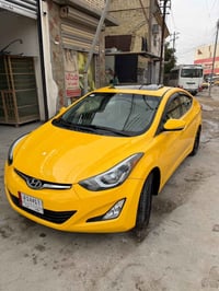 النترا 2016 وارد امريكي فول مواصفات حادث خفيف خشم البنيد نفسه راجع شوا...